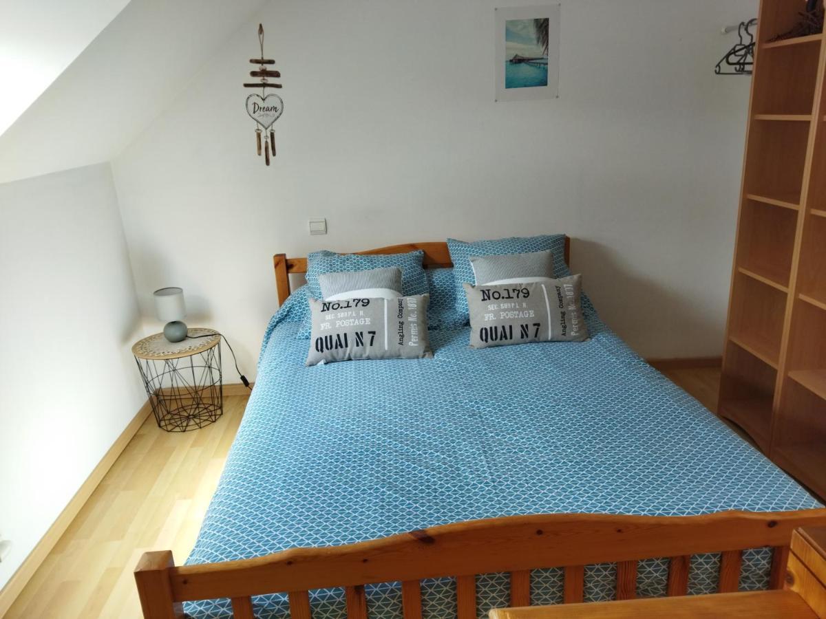 Logement Apartment Tregueux Exterior photo